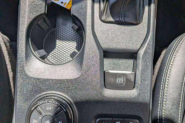2024 Ford Ranger Sport 4X4