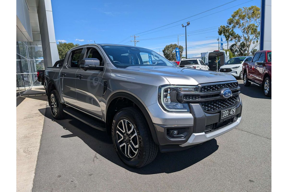 2024 Ford Ranger Sport 4X4