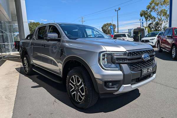 2024 Ford Ranger Sport 4X4