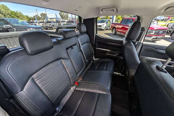 2024 Ford Ranger Sport 4X4