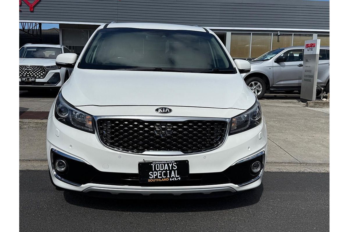 2016 Kia Carnival Platinum YP