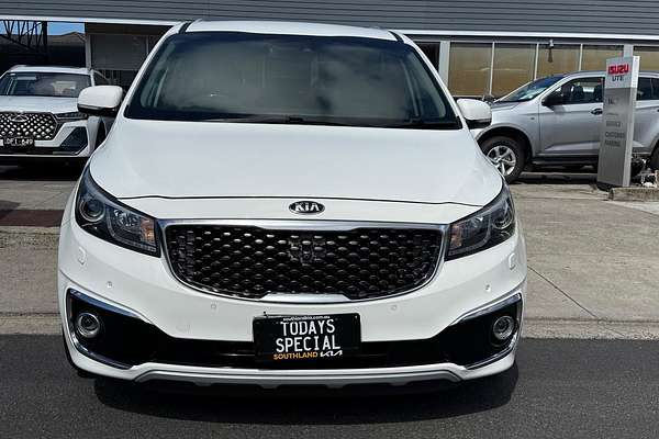 2016 Kia Carnival Platinum YP