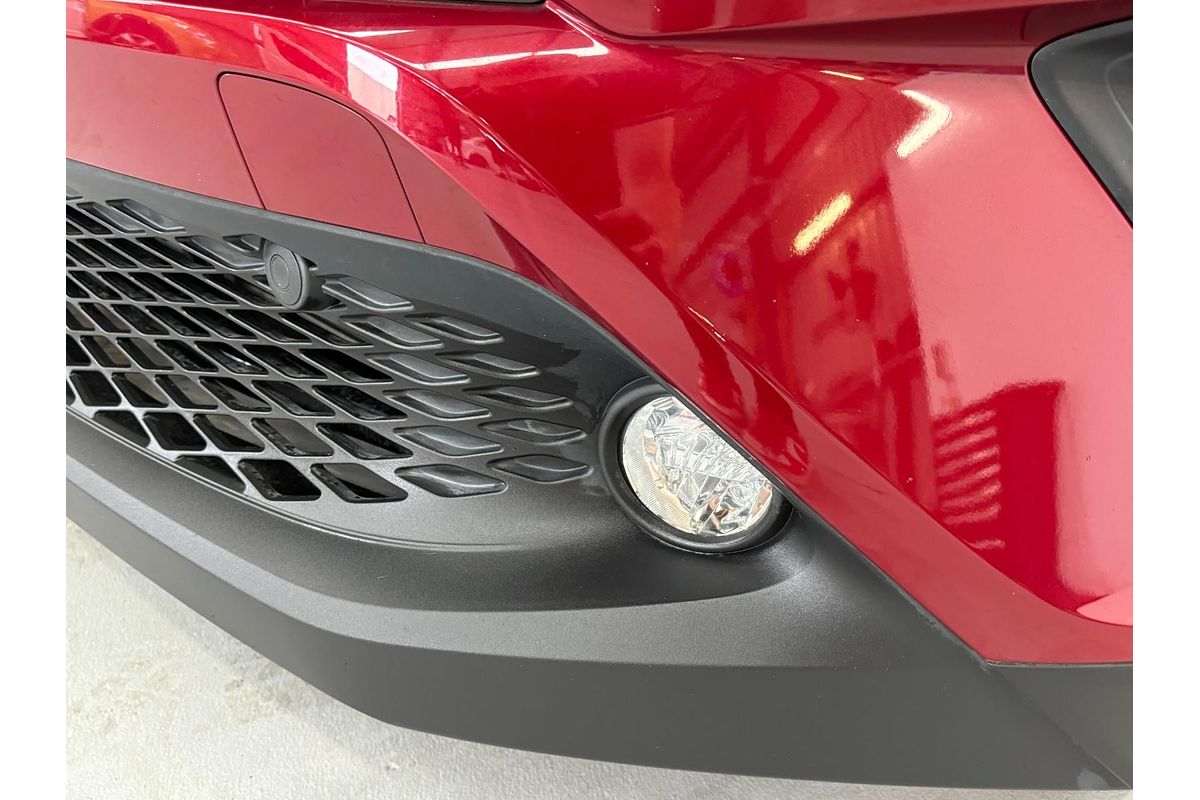 2017 Toyota C-HR ZYX10