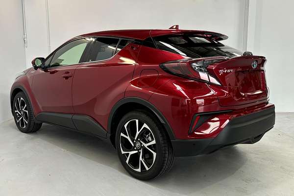 2017 Toyota C-HR ZYX10