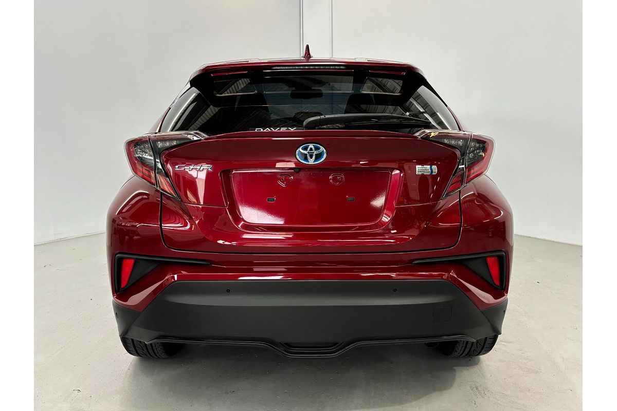 2017 Toyota C-HR ZYX10
