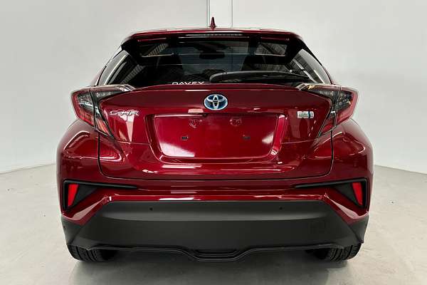 2017 Toyota C-HR ZYX10