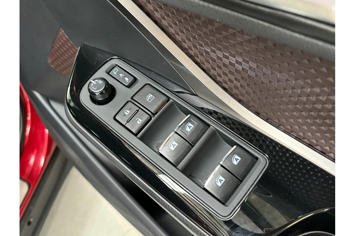 2017 Toyota C-HR ZYX10
