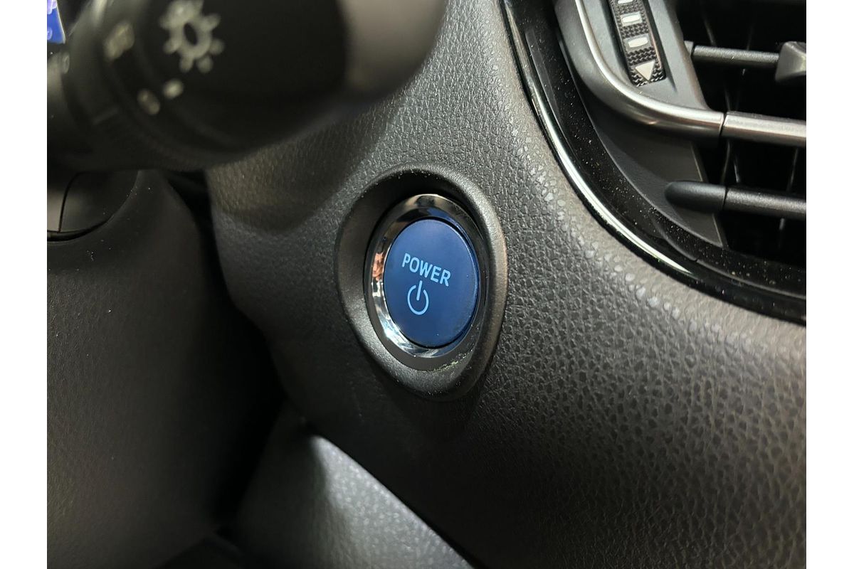2017 Toyota C-HR ZYX10