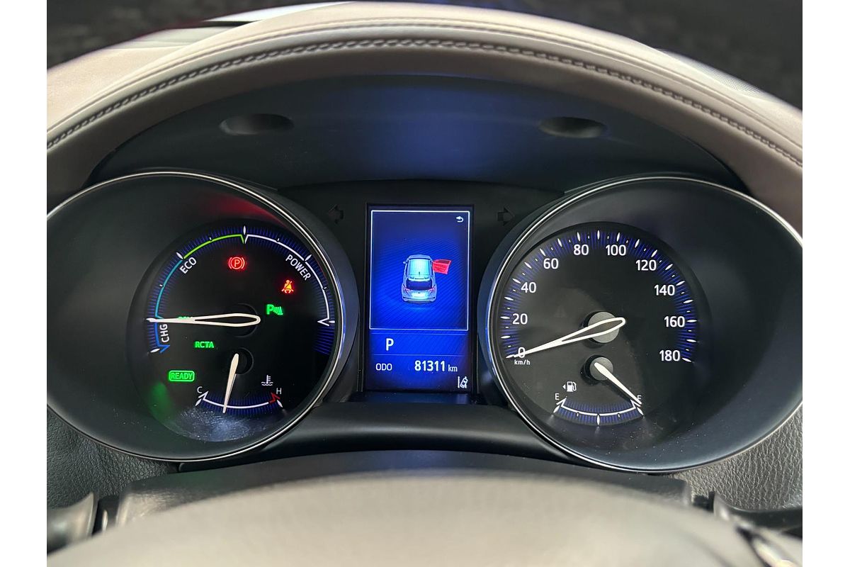 2017 Toyota C-HR ZYX10