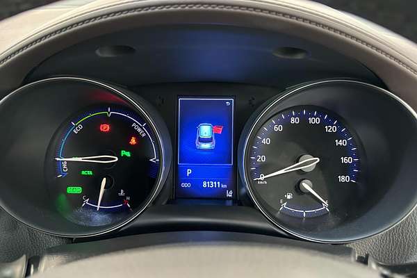 2017 Toyota C-HR ZYX10