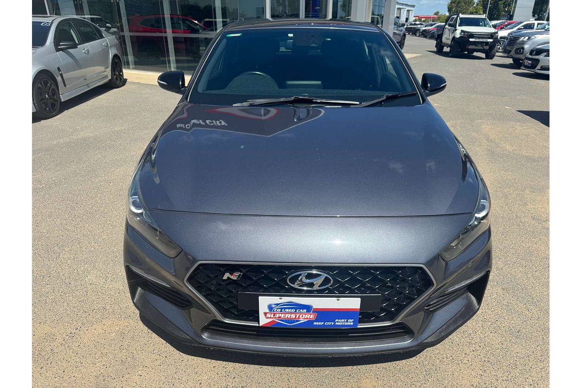 2019 Hyundai i30 N Performance PDe.2