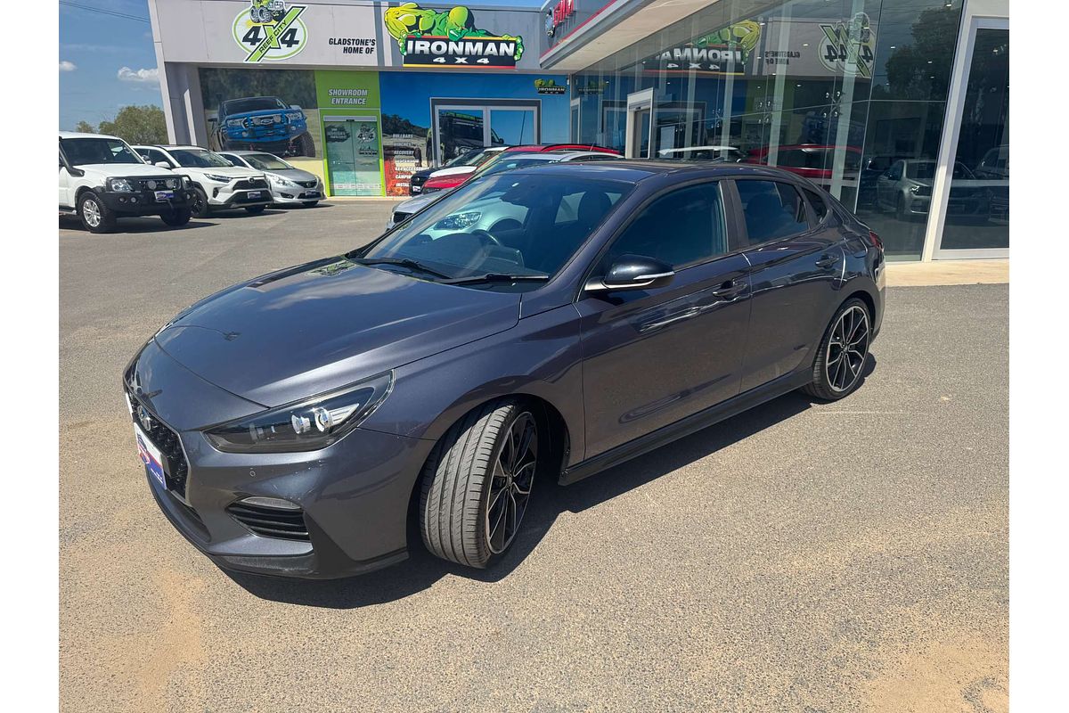 2019 Hyundai i30 N Performance PDe.2