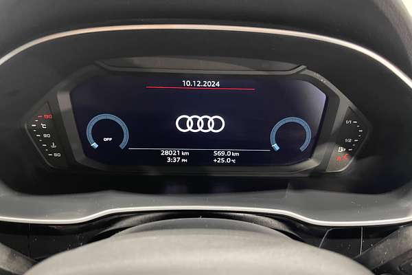 2022 Audi Q3 35 TFSI F3