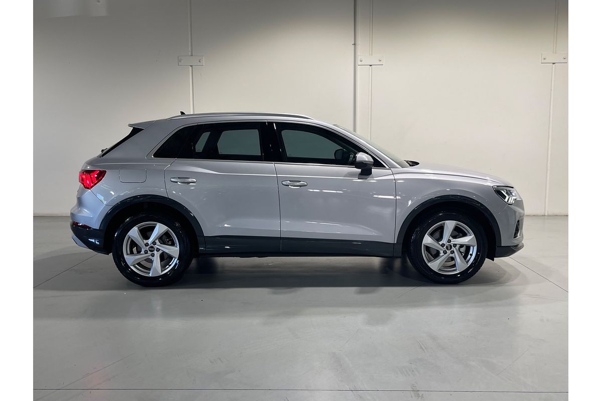 2022 Audi Q3 35 TFSI F3