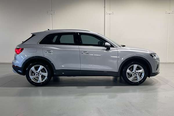 2022 Audi Q3 35 TFSI F3