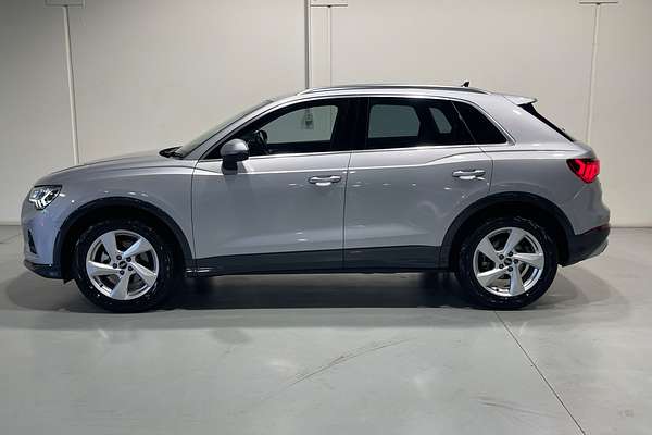 2022 Audi Q3 35 TFSI F3