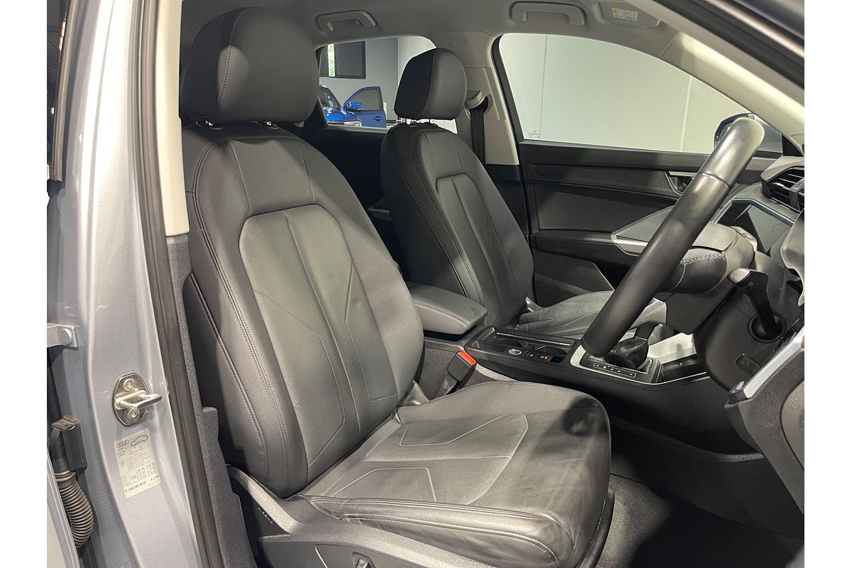 2022 Audi Q3 35 TFSI F3