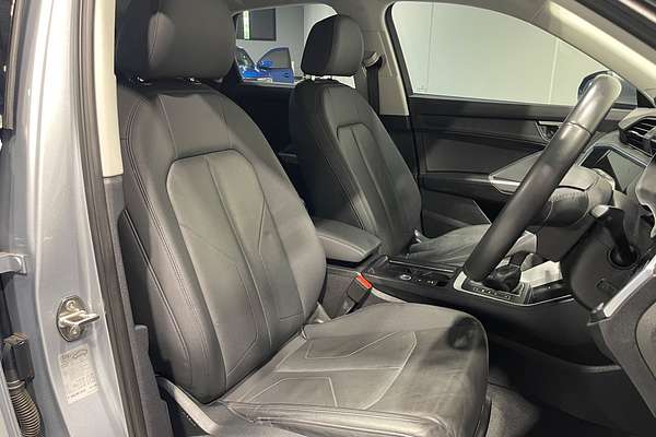 2022 Audi Q3 35 TFSI F3