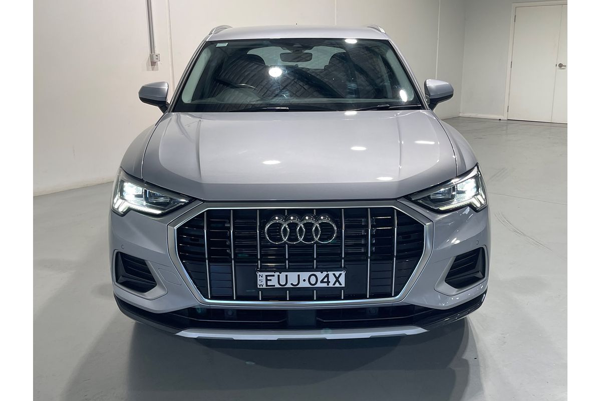 2022 Audi Q3 35 TFSI F3