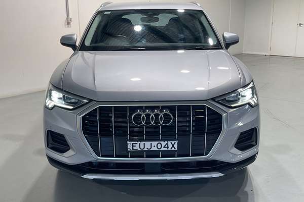 2022 Audi Q3 35 TFSI F3