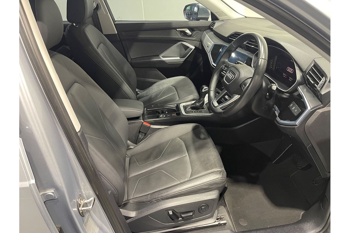2022 Audi Q3 35 TFSI F3