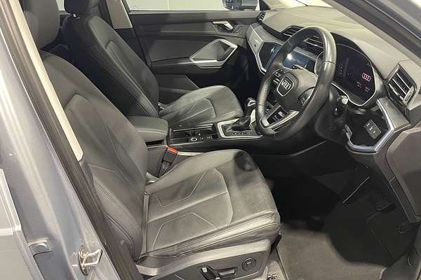 2022 Audi Q3 35 TFSI F3