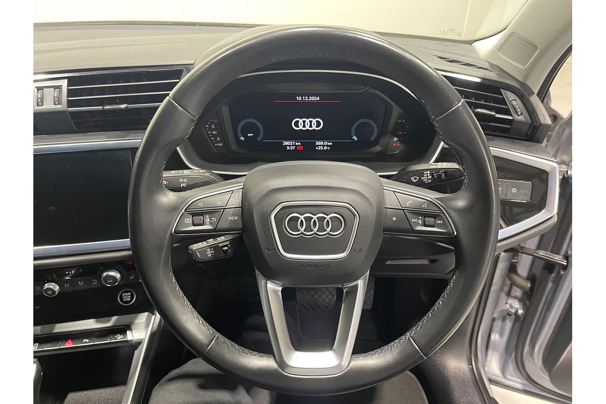 2022 Audi Q3 35 TFSI F3