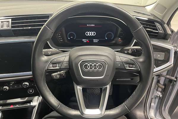2022 Audi Q3 35 TFSI F3