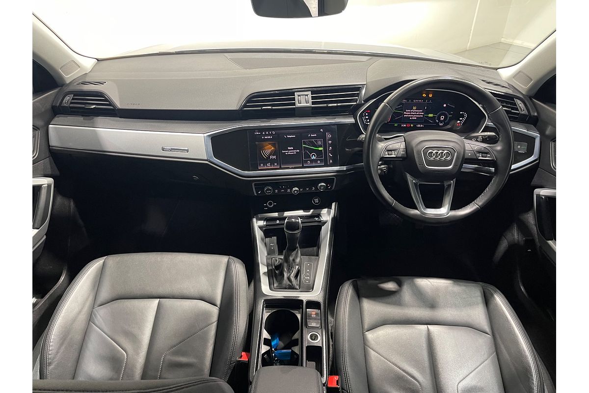 2022 Audi Q3 35 TFSI F3