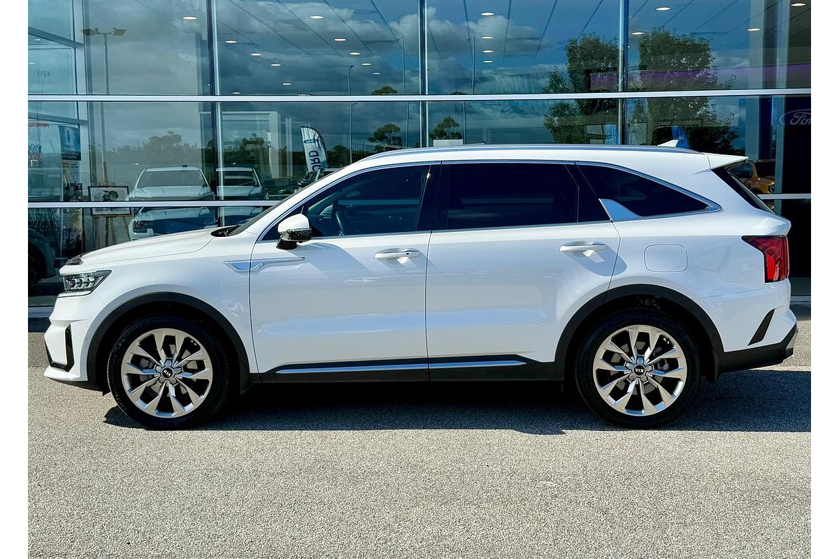 2021 Kia Sorento GT-Line MQ4