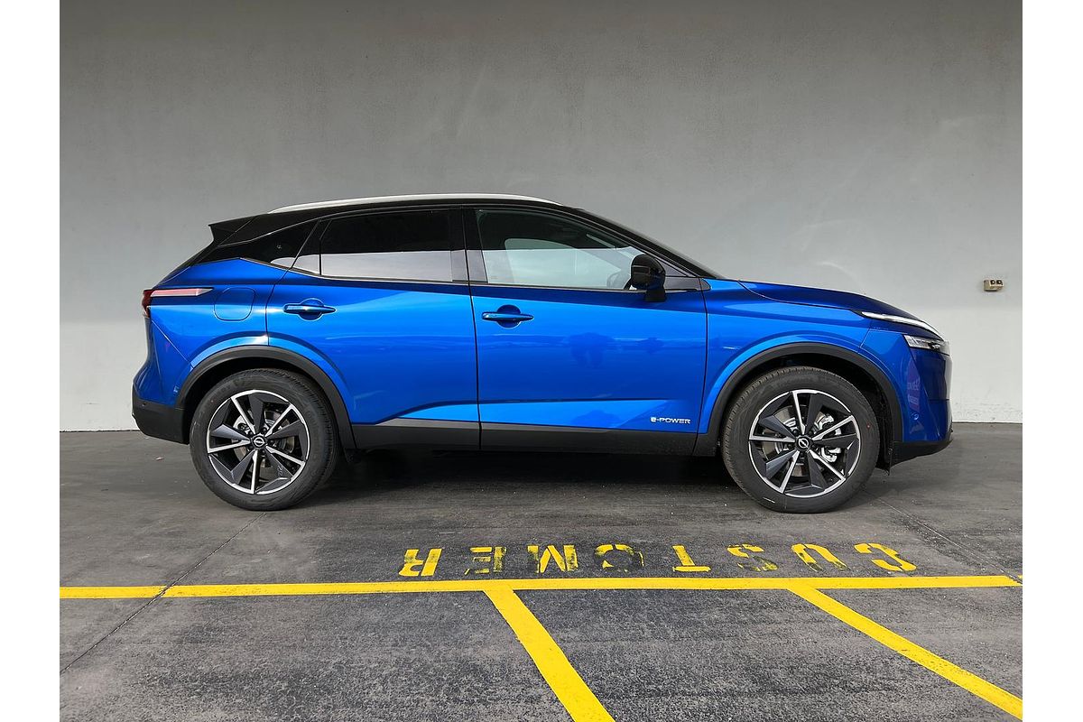 2024 Nissan QASHQAI TI e-POWER J12