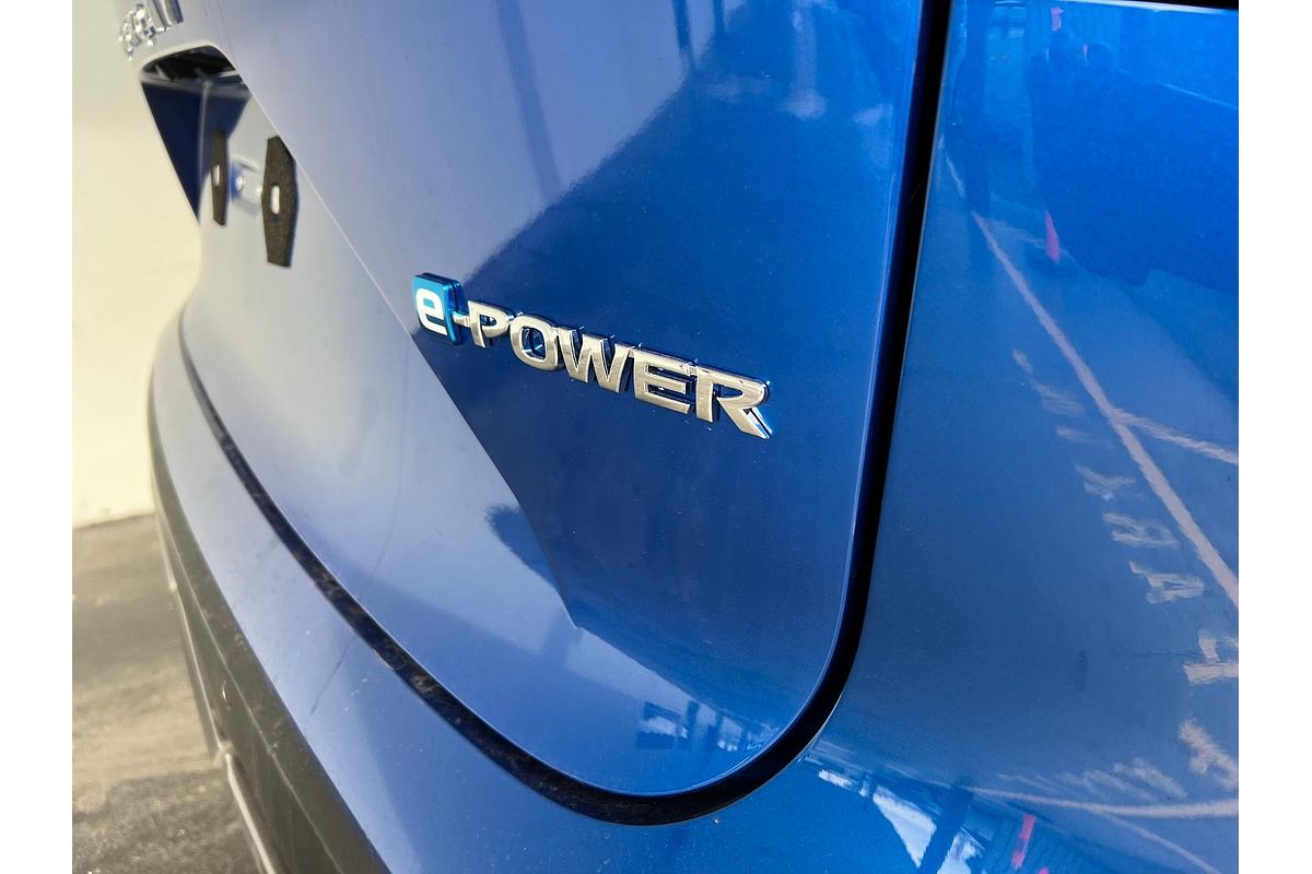 2024 Nissan QASHQAI TI e-POWER J12