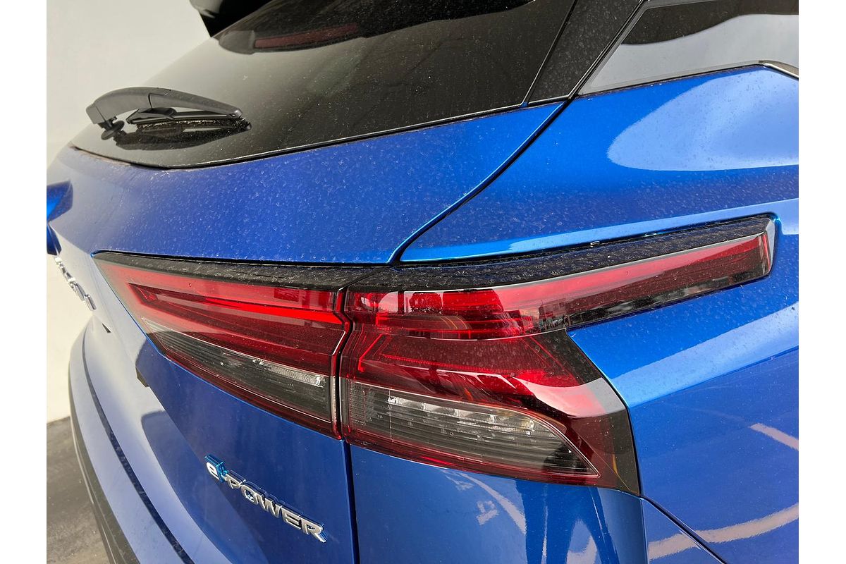 2024 Nissan QASHQAI TI e-POWER J12