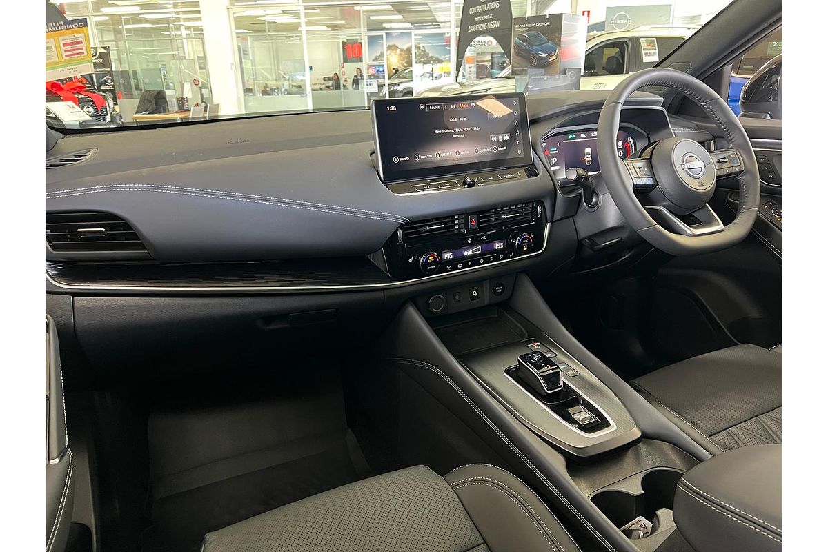 2024 Nissan QASHQAI TI e-POWER J12