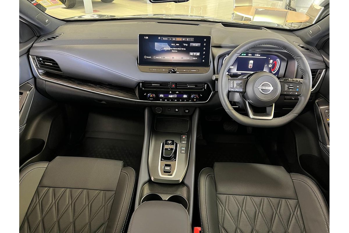 2024 Nissan QASHQAI TI e-POWER J12