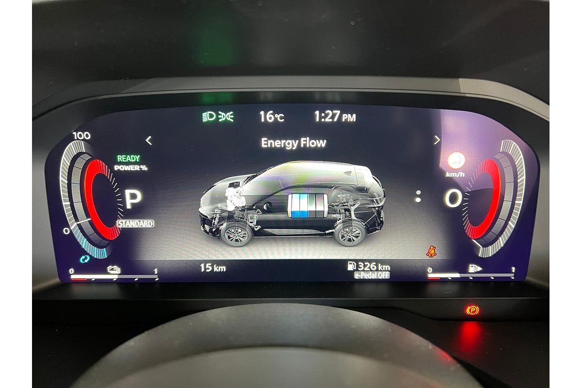 2024 Nissan QASHQAI TI e-POWER J12