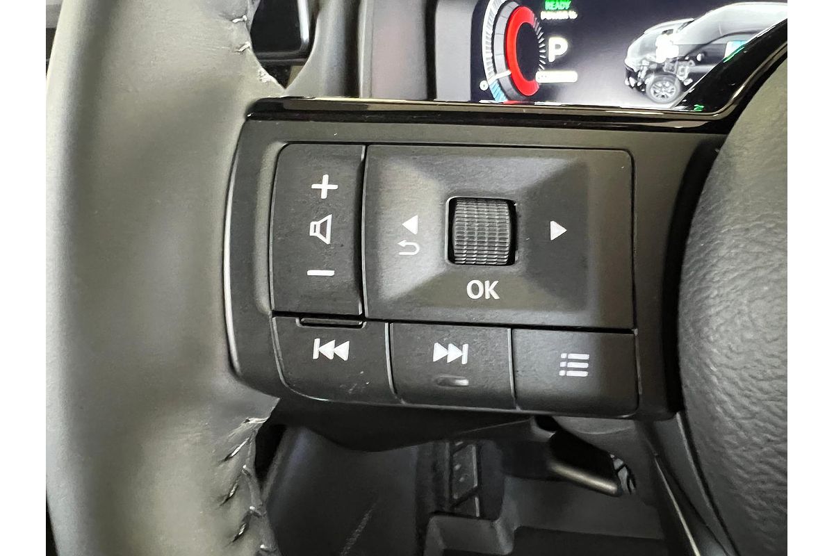 2024 Nissan QASHQAI TI e-POWER J12