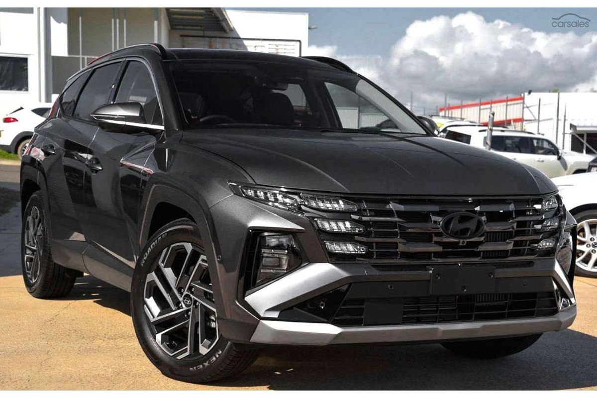2024 Hyundai Tucson Premium NX4.V3