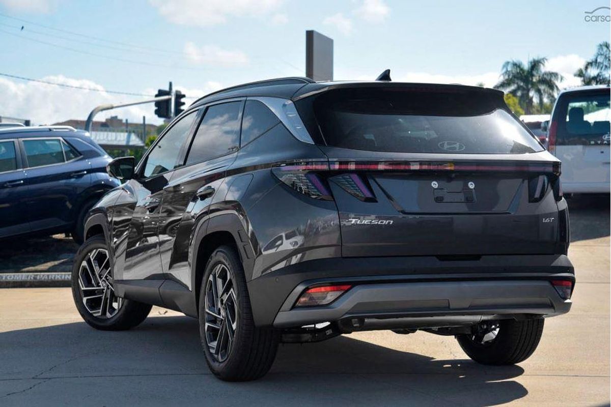 2024 Hyundai Tucson Premium NX4.V3