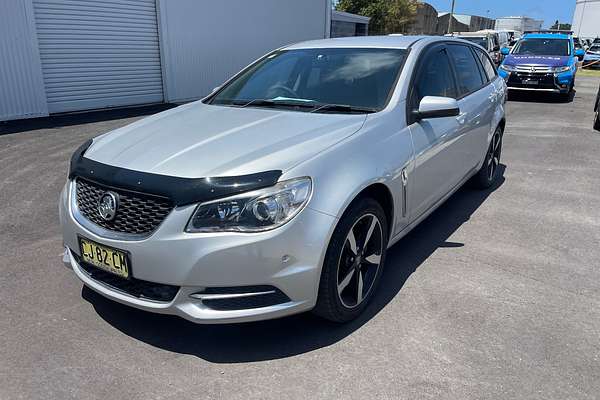 2016 Holden Commodore Evoke VF Series II