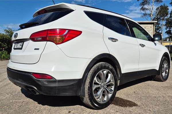 2013 Hyundai Santa Fe Highlander DM