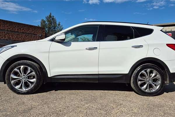 2013 Hyundai Santa Fe Highlander DM