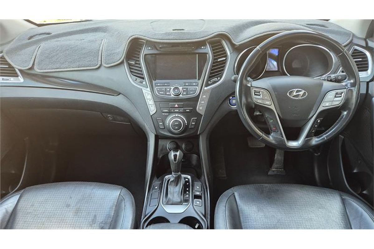 2013 Hyundai Santa Fe Highlander DM