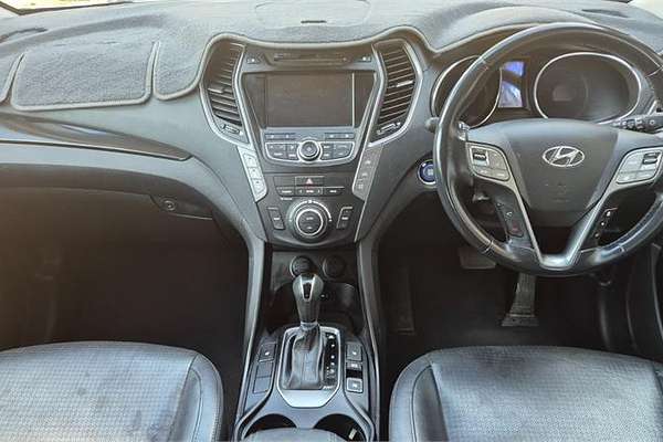 2013 Hyundai Santa Fe Highlander DM