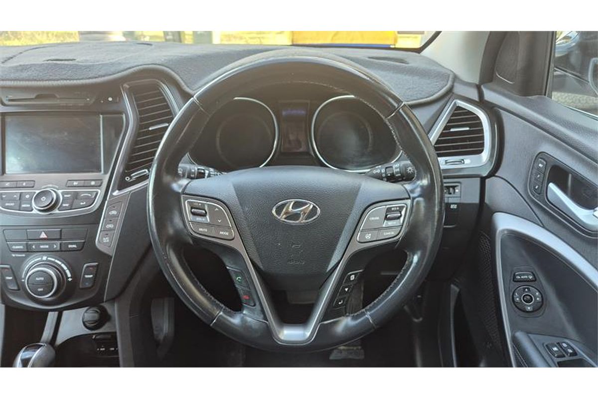 2013 Hyundai Santa Fe Highlander DM