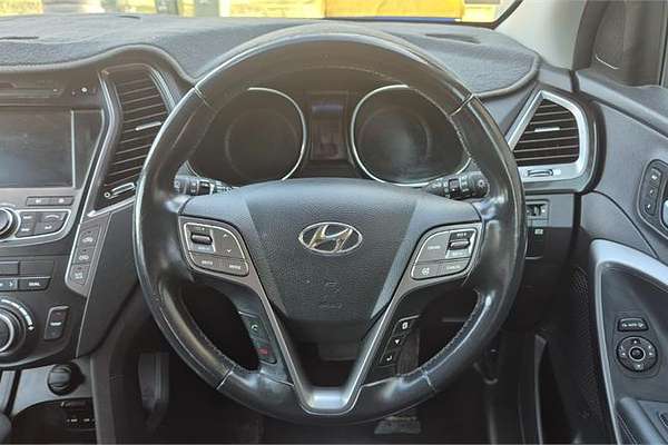 2013 Hyundai Santa Fe Highlander DM