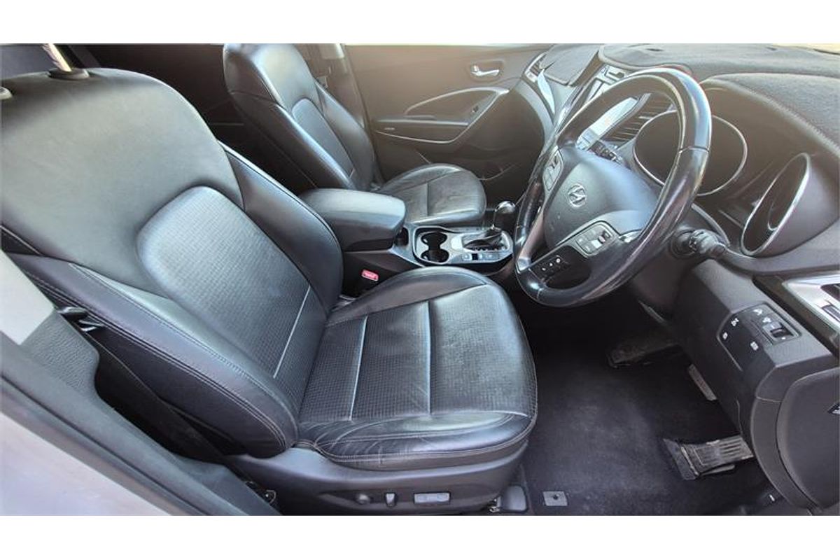 2013 Hyundai Santa Fe Highlander DM