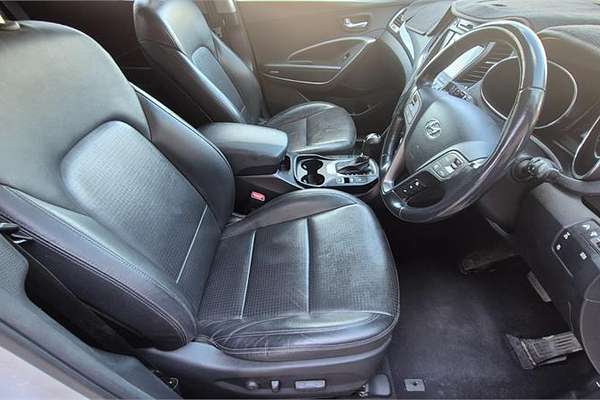 2013 Hyundai Santa Fe Highlander DM