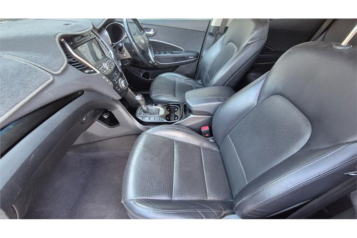 2013 Hyundai Santa Fe Highlander DM
