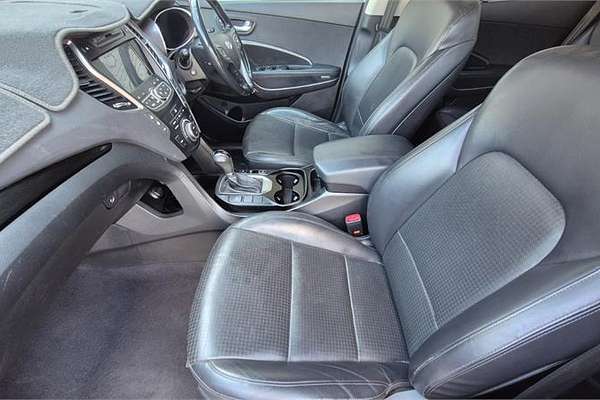 2013 Hyundai Santa Fe Highlander DM